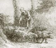 Jean Francois Millet, Sheep